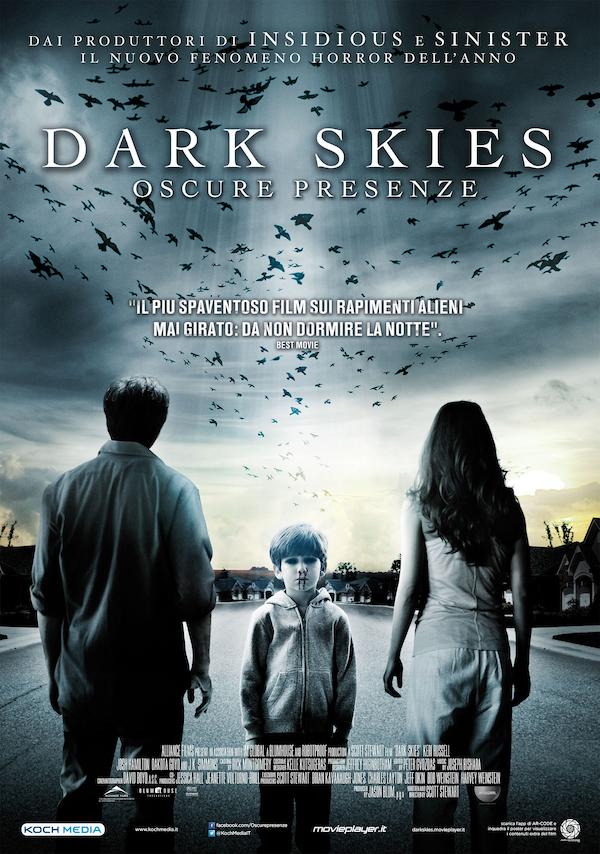 Dark Skies - Vj Junior
